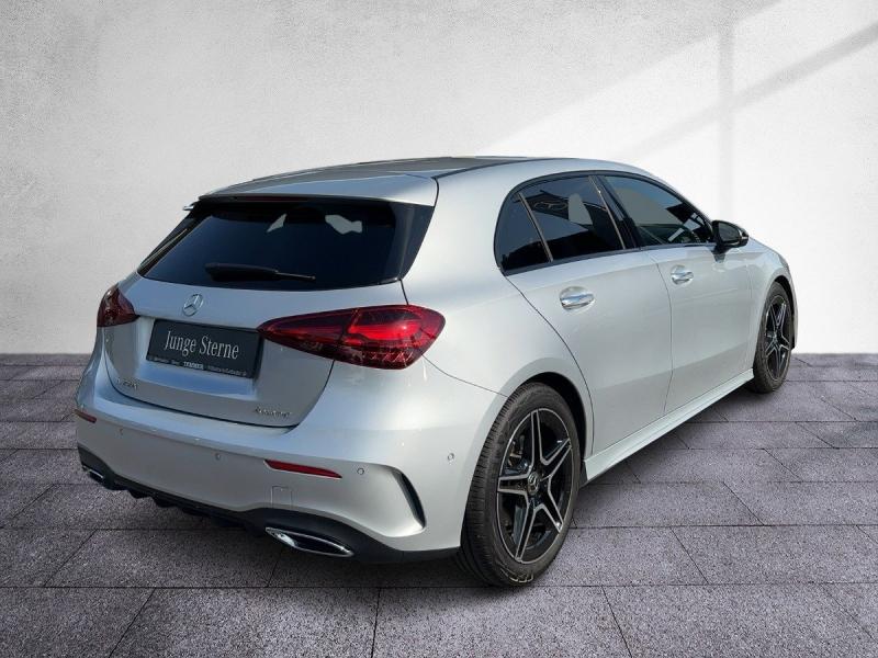 MERCEDES-BENZ A 220 4MATIC AMG-Line