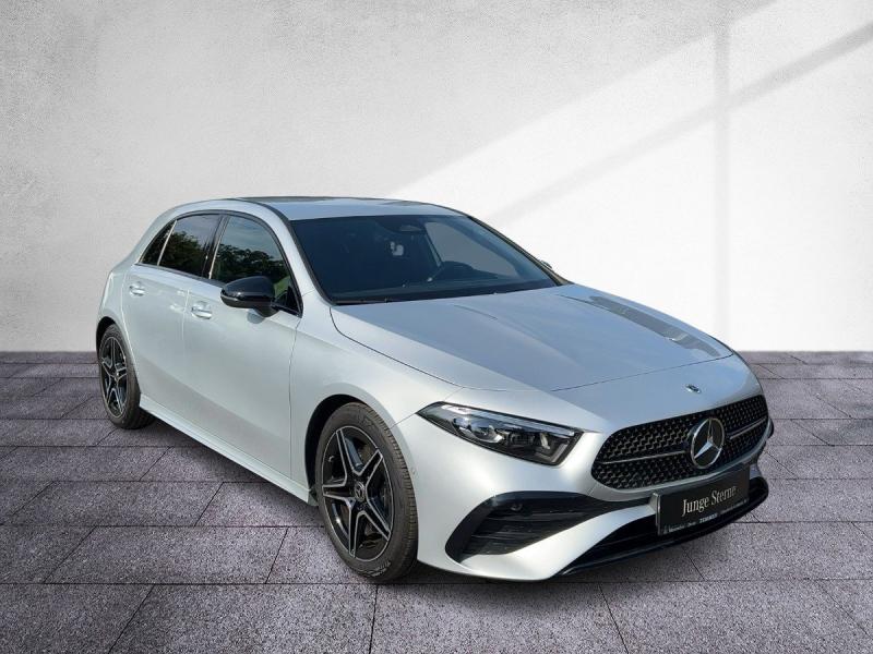 MERCEDES-BENZ A 220 4MATIC AMG-Line