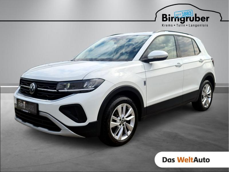 T-Cross Volkswagen VW T-Cross Friends TSI
