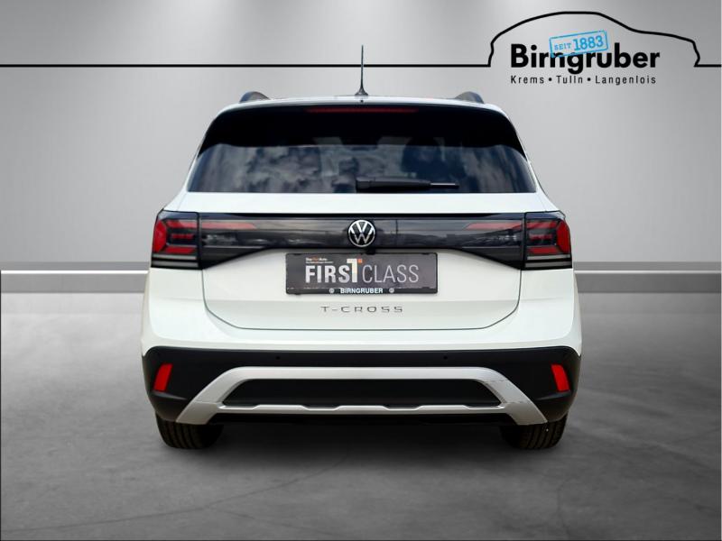 VW T-Cross Friends TSI