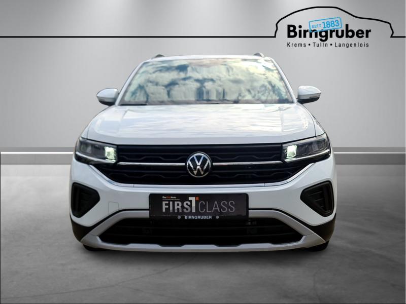 VW T-Cross Friends TSI