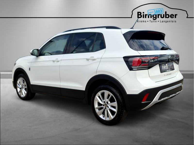VW T-Cross Friends TSI