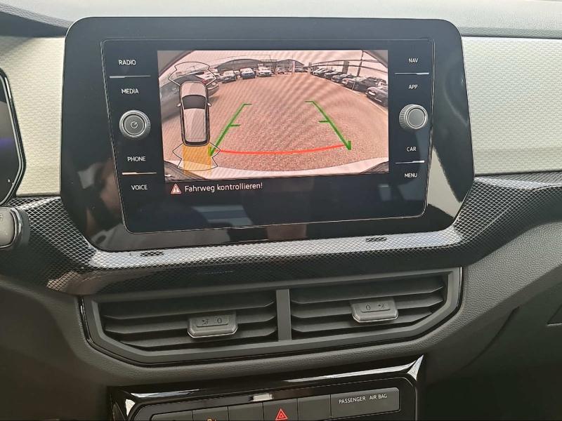 VW T-Cross Friends TSI