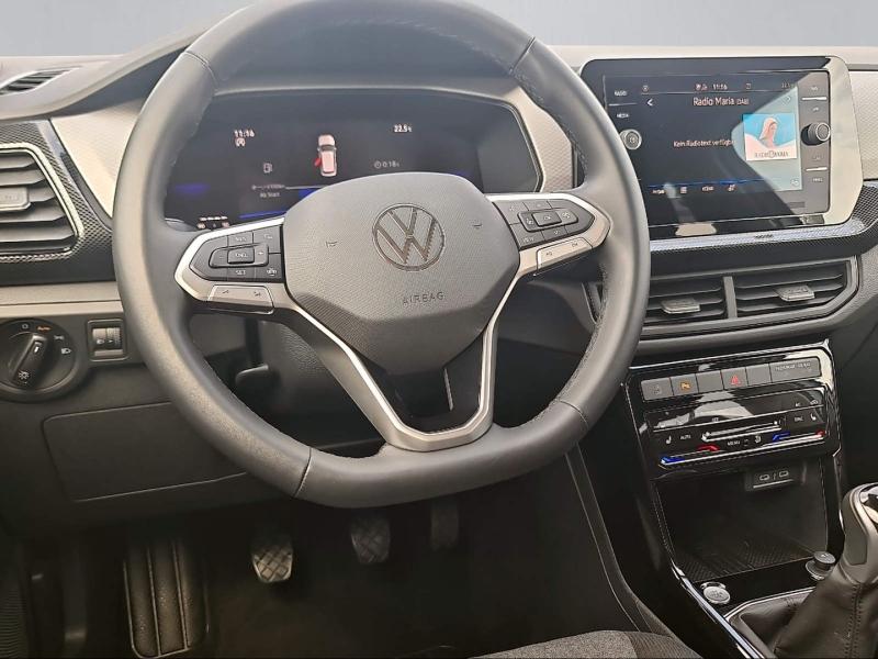 VW T-Cross Friends TSI