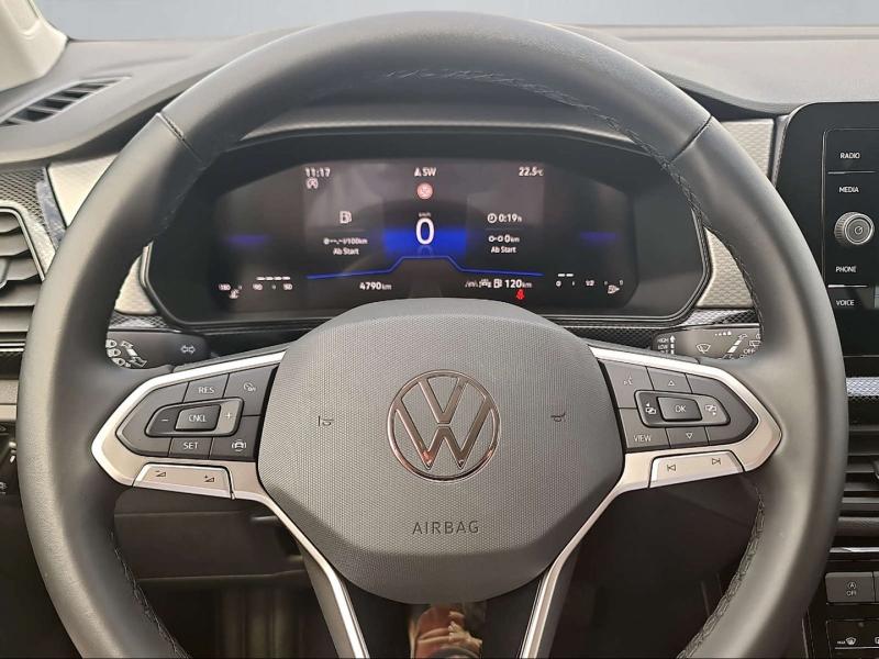 VW T-Cross Friends TSI