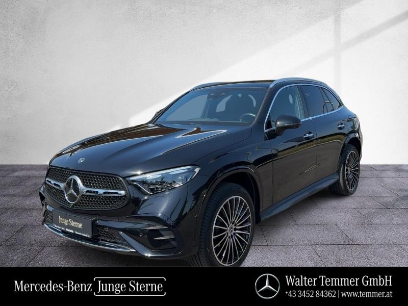 GLC Mercedes-Benz MERCEDES-BENZ GLC 400 e 4M NP. 95.841