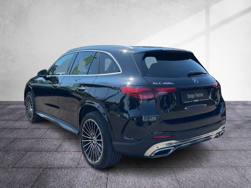 MERCEDES-BENZ GLC 400 e 4M NP. 95.841