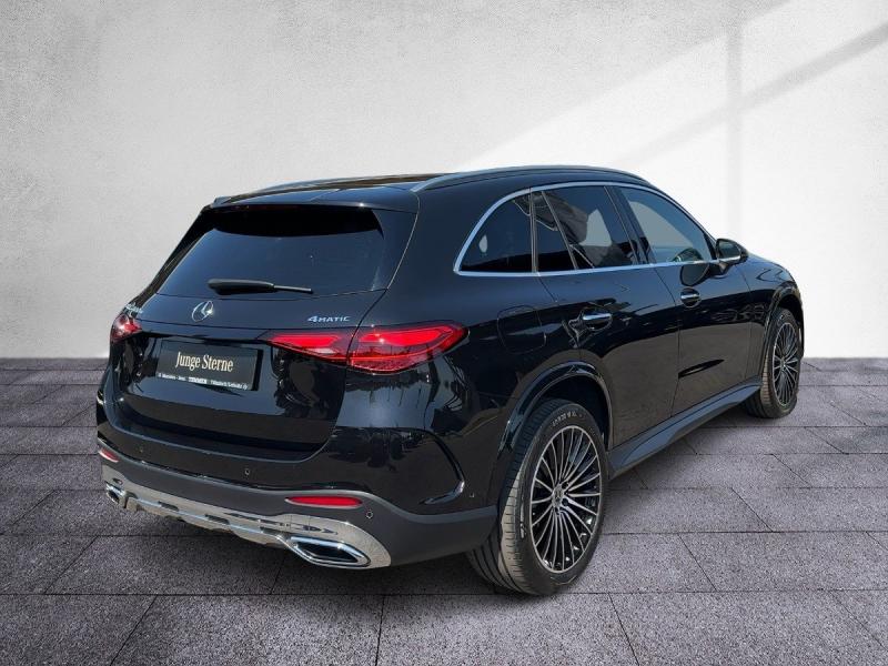 MERCEDES-BENZ GLC 400 e 4M NP. 95.841