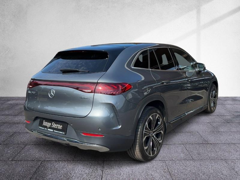 MERCEDES-BENZ EQE 350 4M SUV NP €120.660