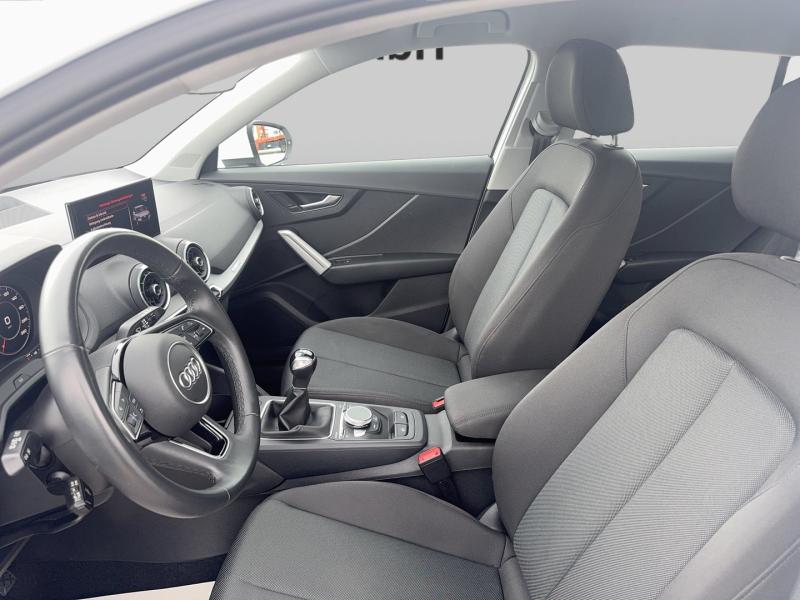 Audi Q2 30 TFSI intense