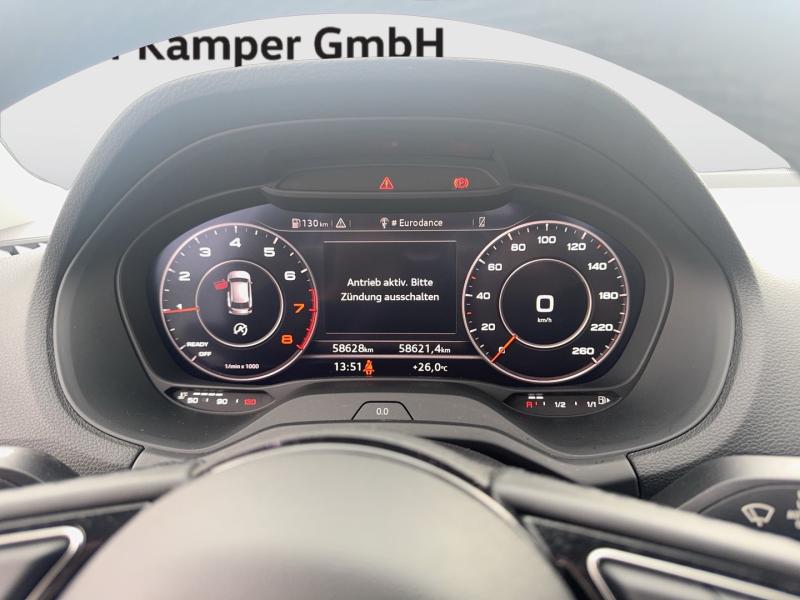 Audi Q2 30 TFSI intense