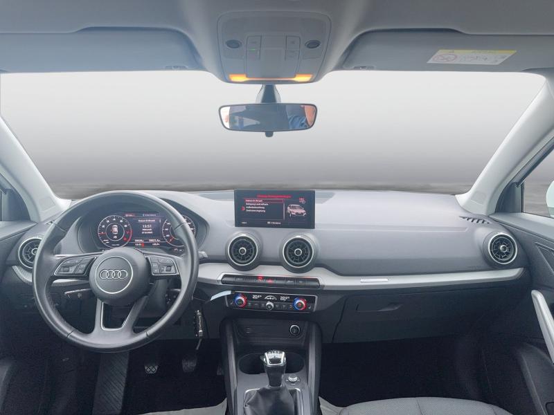 Audi Q2 30 TFSI intense