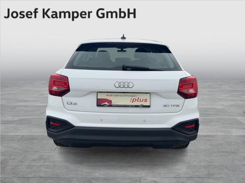 Audi Q2 30 TFSI intense
