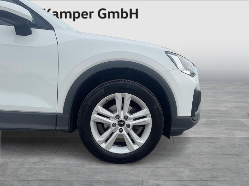 Audi Q2 30 TFSI intense