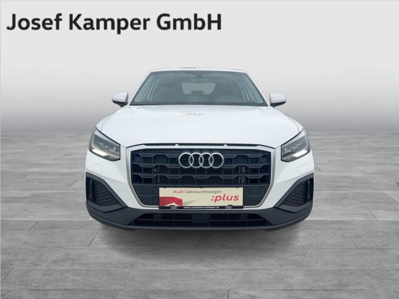 Audi Q2 30 TFSI intense