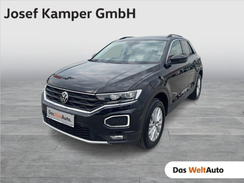 T-Roc Volkswagen VW T-Roc Design TSI