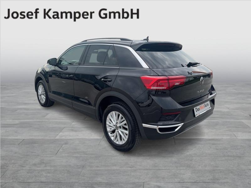 VW T-Roc Design TSI