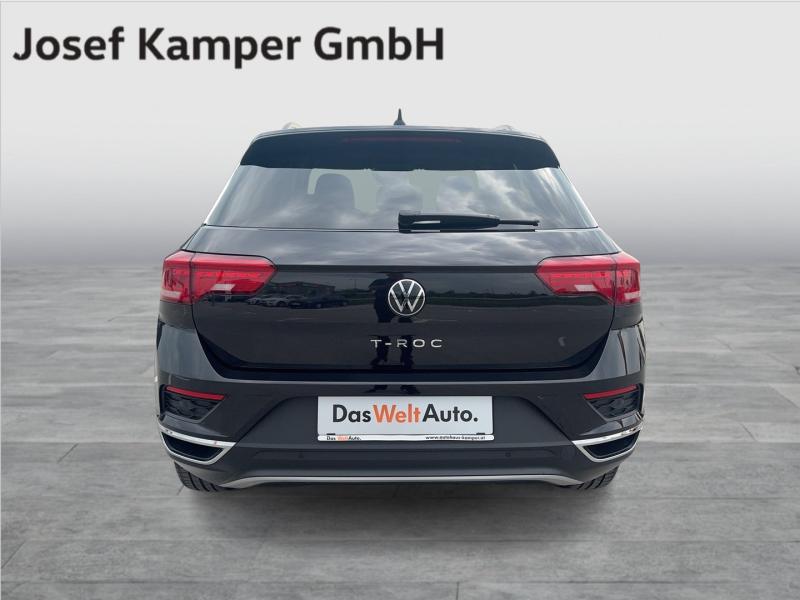 VW T-Roc Design TSI