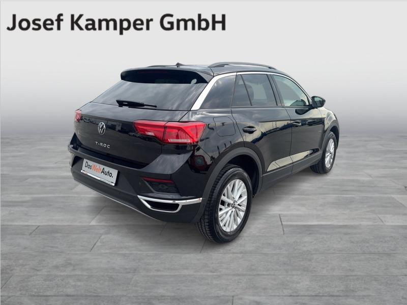 VW T-Roc Design TSI