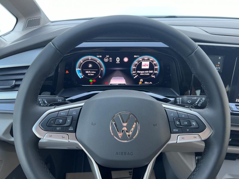 VW Multivan Business TDI
