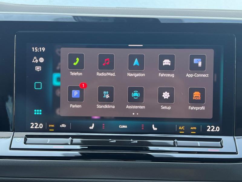 VW Multivan Business TDI