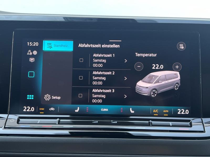 VW Multivan Business TDI