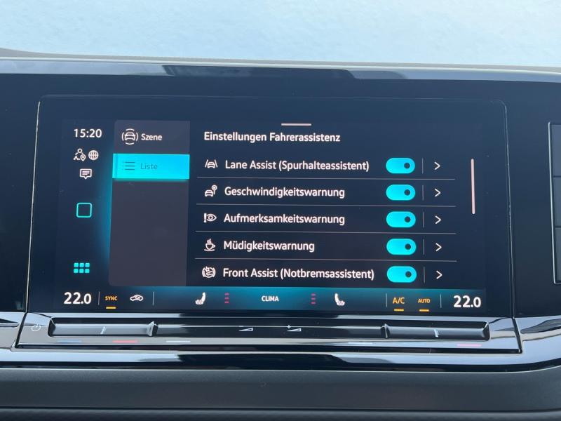 VW Multivan Business TDI