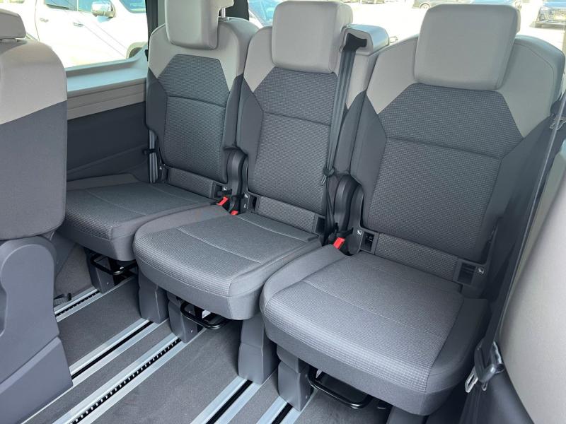 VW Multivan Business TDI