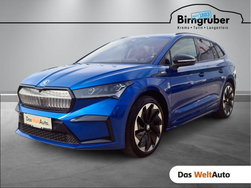 Enyaq Skoda Škoda Enyaq Sportline 80x