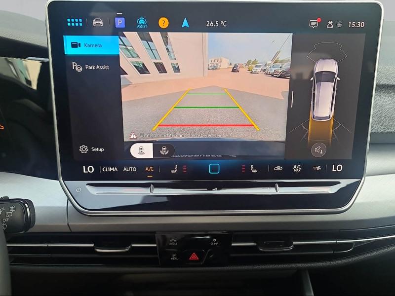 VW Golf Variant Business TDI