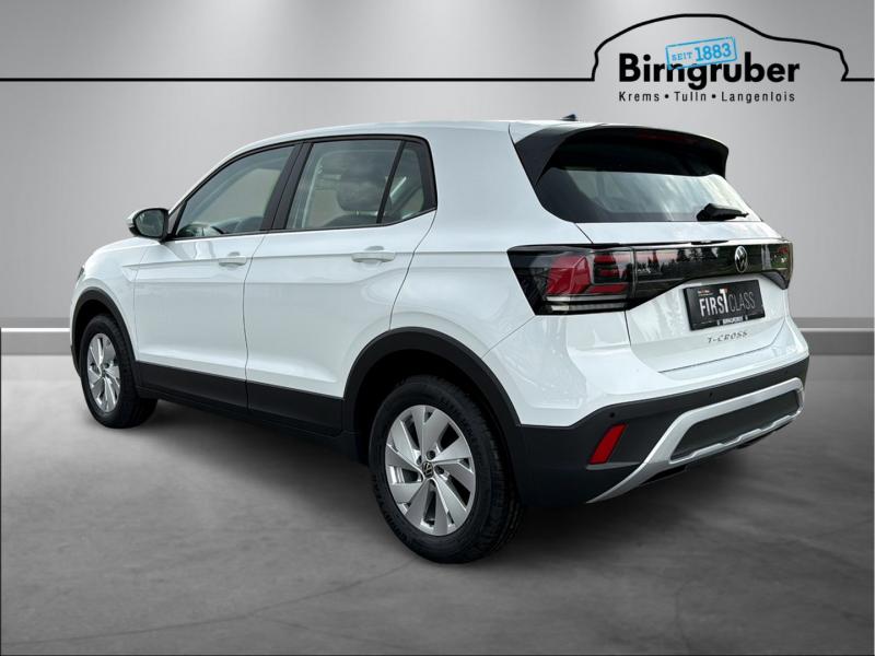VW T-Cross 4Me TSI