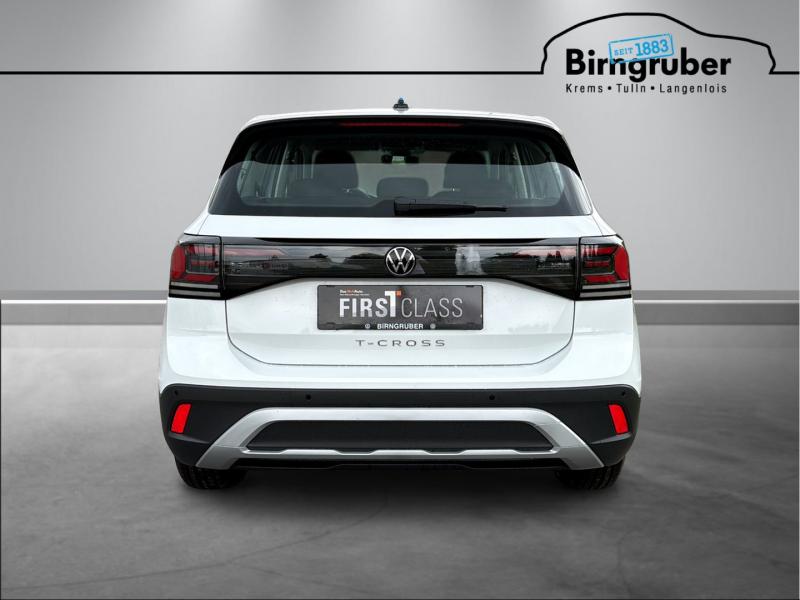 VW T-Cross 4Me TSI
