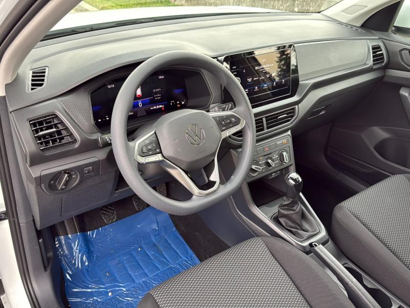 VW T-Cross 4Me TSI