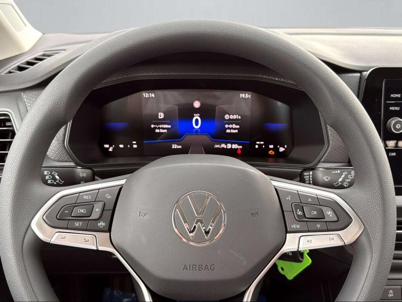 VW T-Cross 4Me TSI