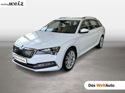 Škoda SUPERB Combi iV Style DSG