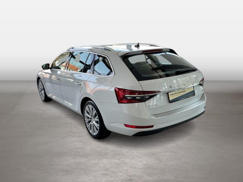 Škoda SUPERB Combi iV Style DSG