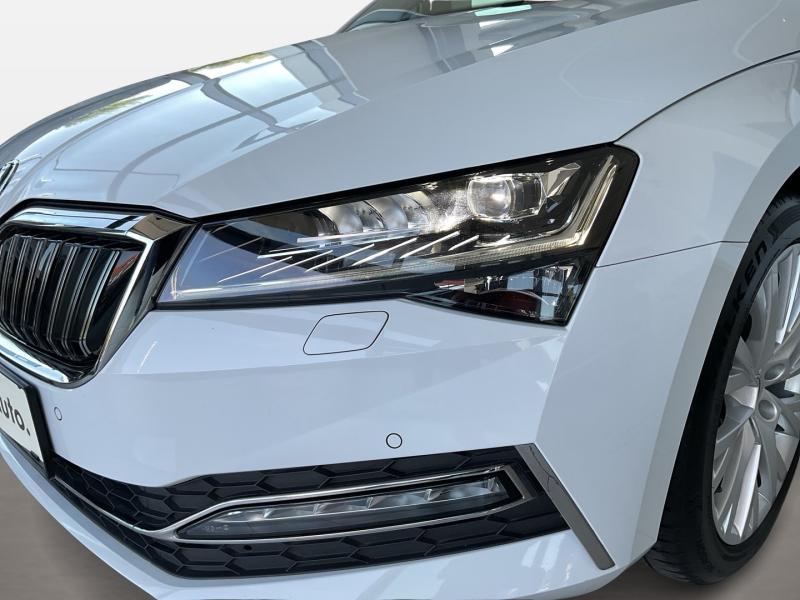 Škoda SUPERB Combi iV Style DSG