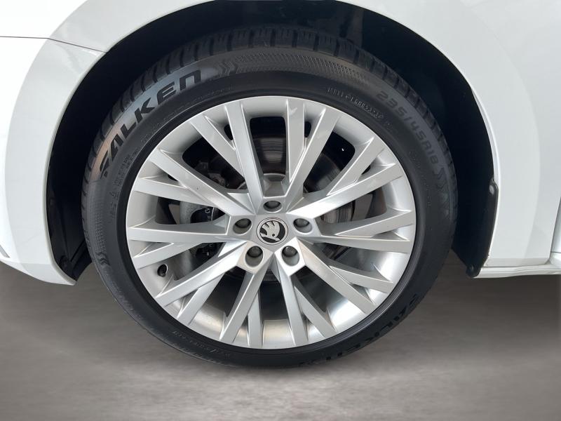 Škoda SUPERB Combi iV Style DSG