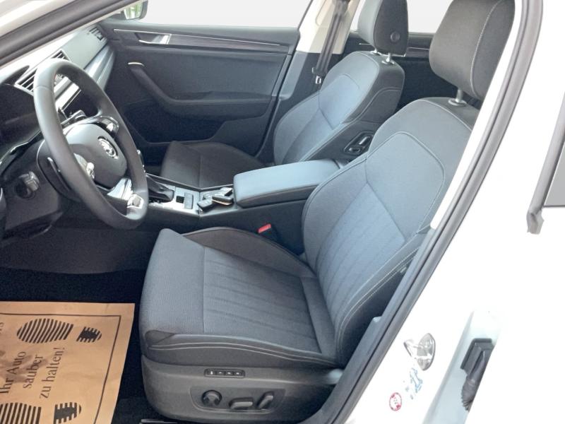 Škoda SUPERB Combi iV Style DSG