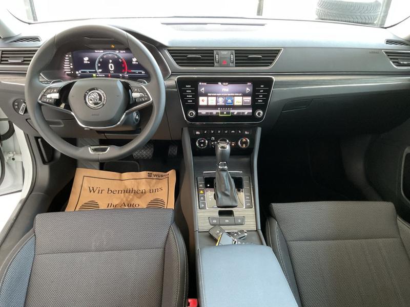 Škoda SUPERB Combi iV Style DSG