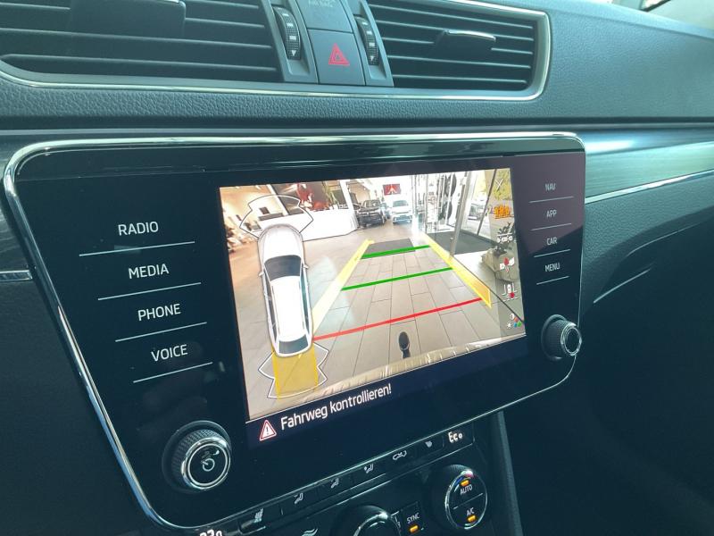 Škoda SUPERB Combi iV Style DSG