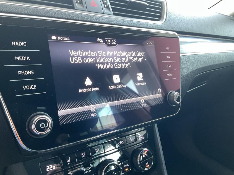 Škoda SUPERB Combi iV Style DSG