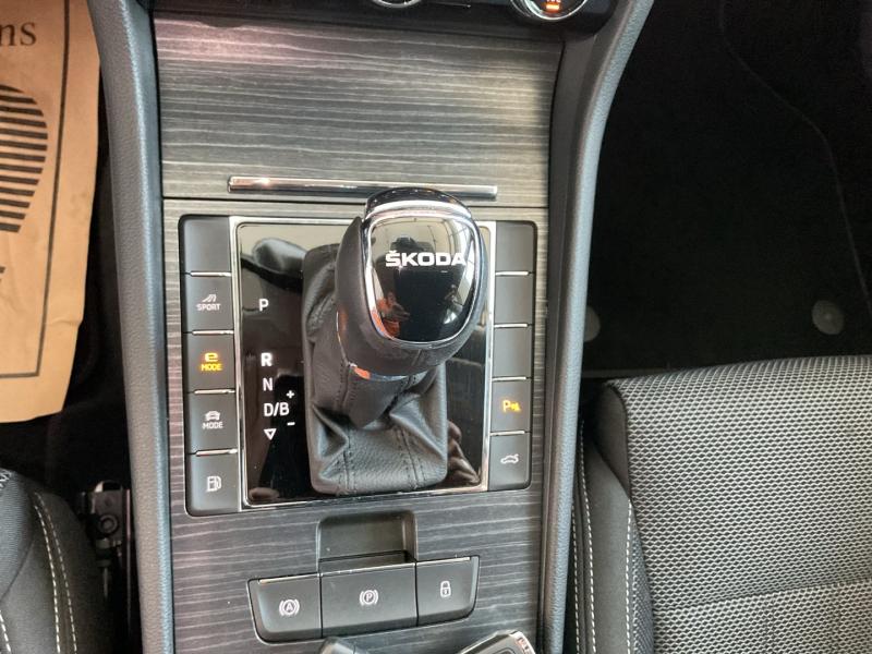 Škoda SUPERB Combi iV Style DSG