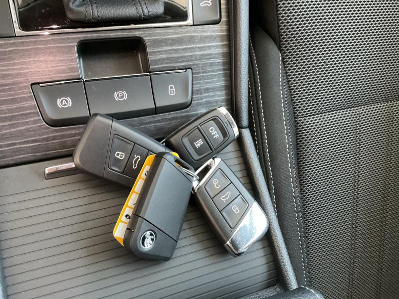 Škoda SUPERB Combi iV Style DSG