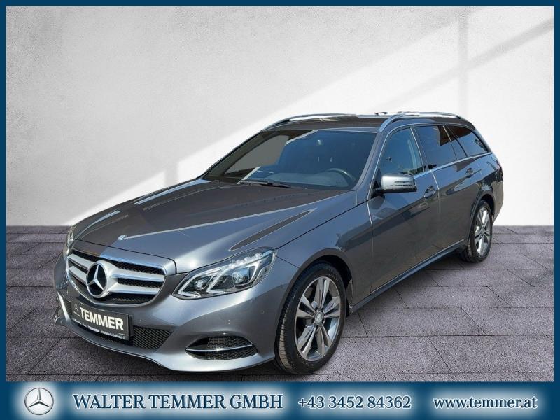 E-Klasse Mercedes-Benz MERCEDES-BENZ E 220 BlueTEC 4MATIC T-Modell