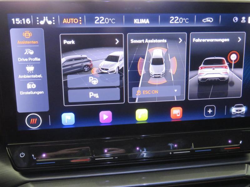 CUPRA Leon TRIBE 1.5 TSI 150 PS ACT