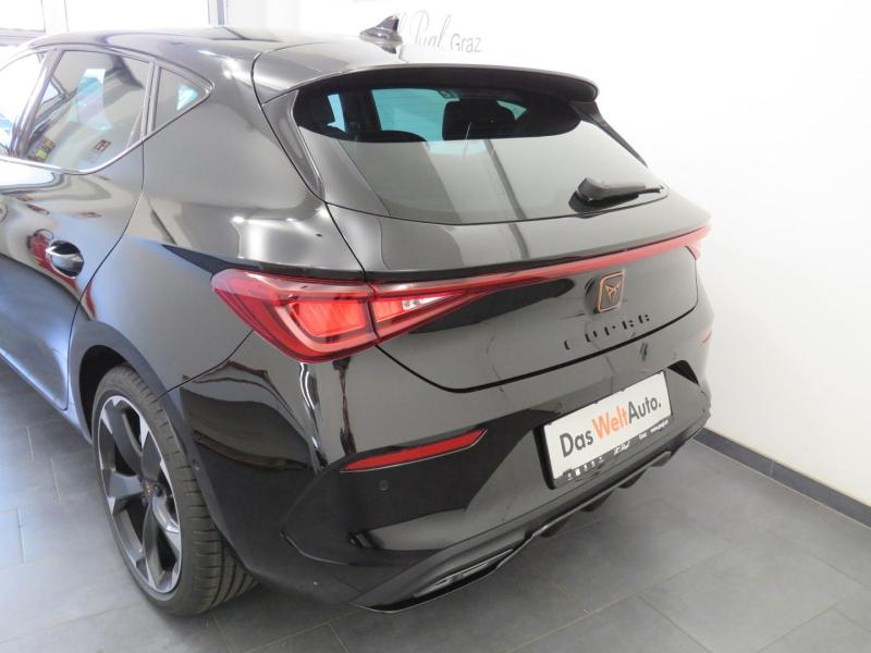 CUPRA Leon TRIBE 1.5 TSI 150 PS ACT