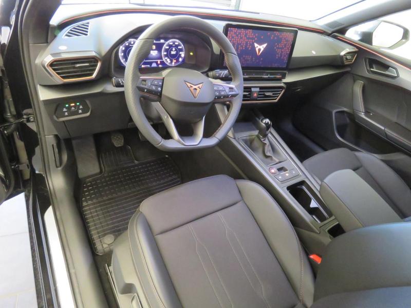 CUPRA Leon TRIBE 1.5 TSI 150 PS ACT