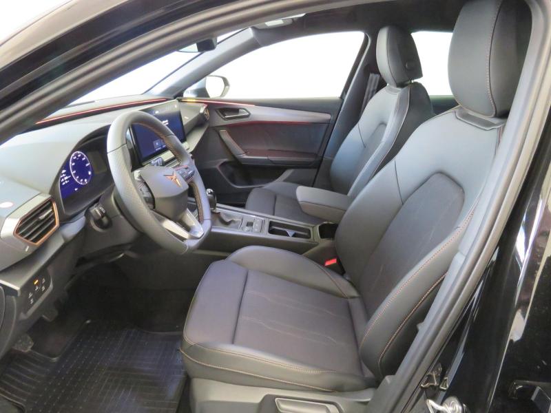 CUPRA Leon TRIBE 1.5 TSI 150 PS ACT