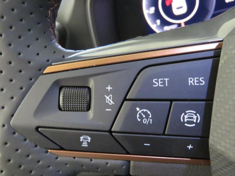 CUPRA Leon TRIBE 1.5 TSI 150 PS ACT